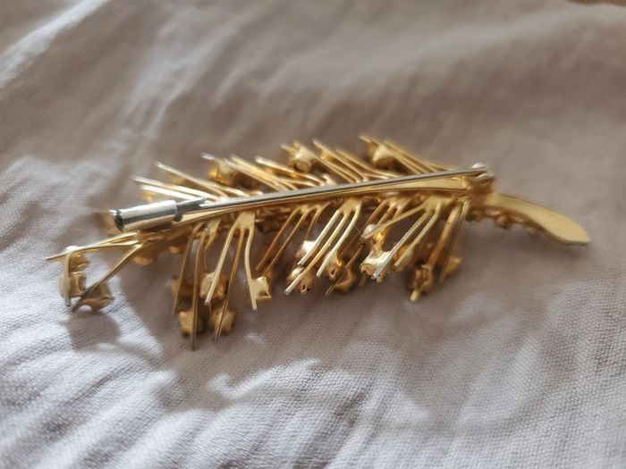 Broche vintage - photo numéro 2