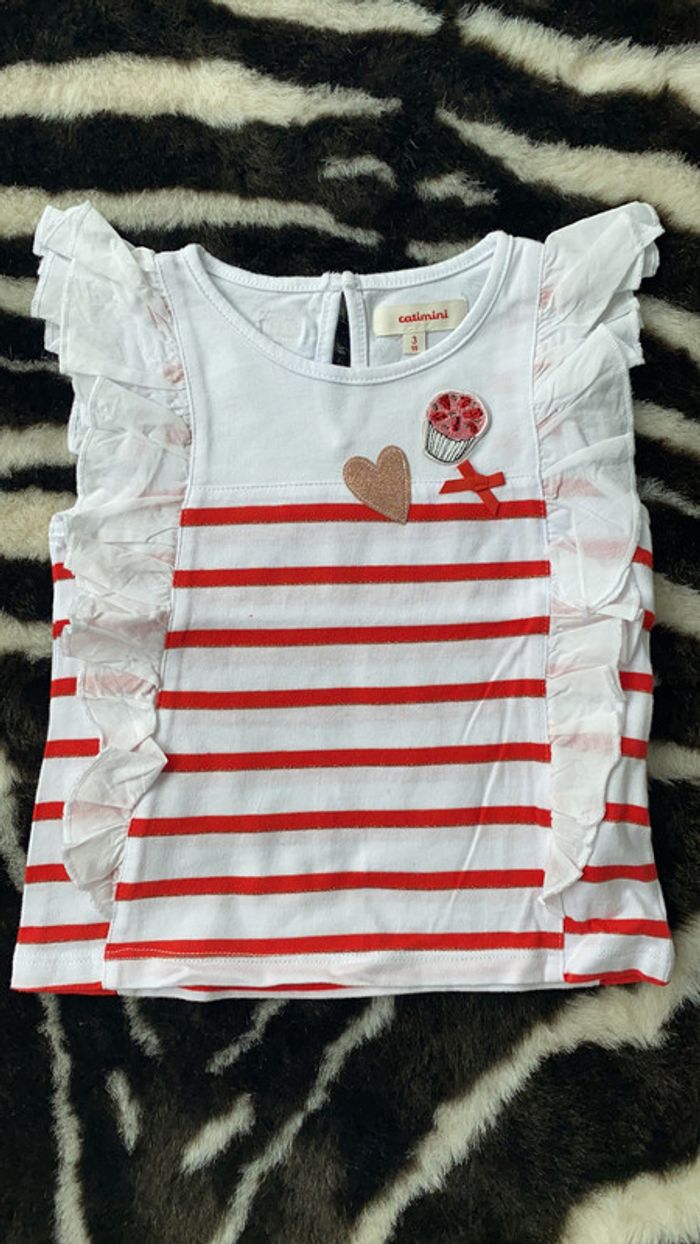 Catimini 3 ans