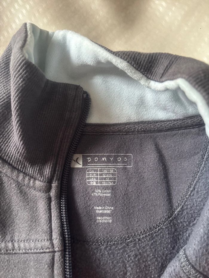 Veste zippee - photo numéro 4