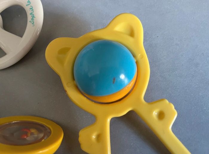 Lot hochet - photo numéro 4