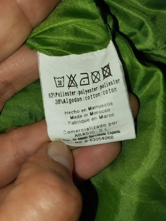 Robe épaisse taille 36 Desigual - photo numéro 9