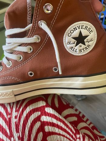 Converse montante