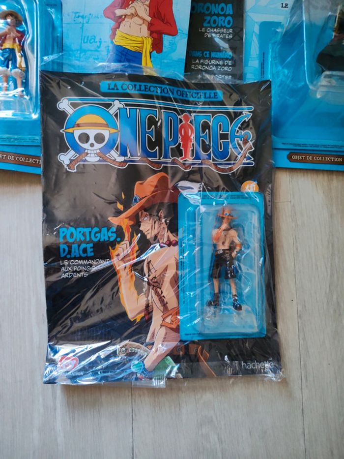 Figurine one piece - photo numéro 4