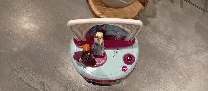 Reveil reine des neiges - photo numéro 3