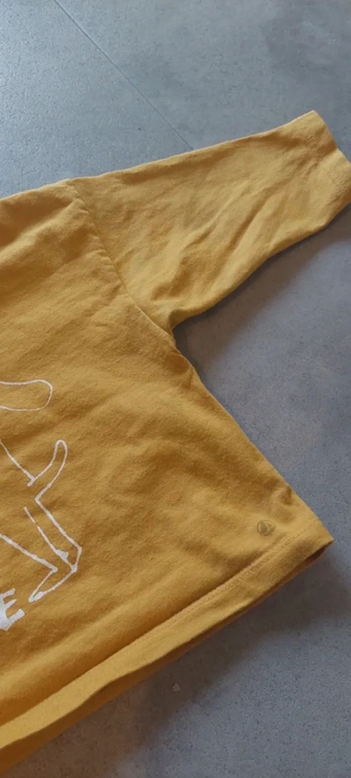 Lot 2 t shirts manches longues 12 mois - photo numéro 12