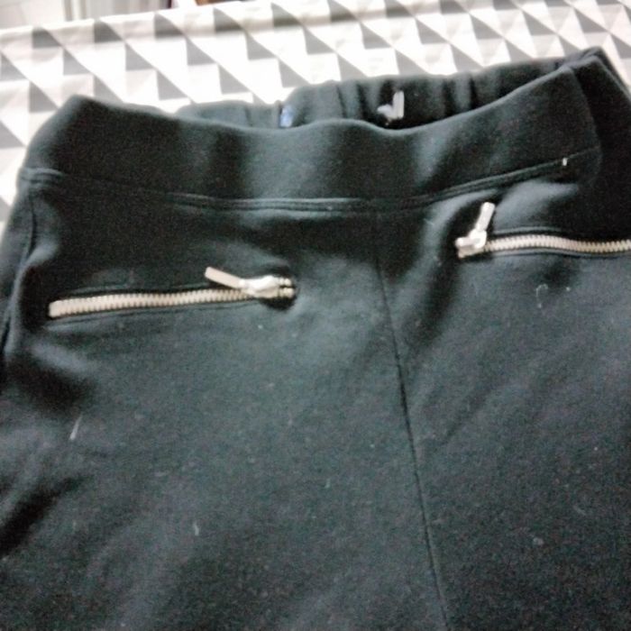 Tregging fille 12 ans Sans marque - photo numéro 2