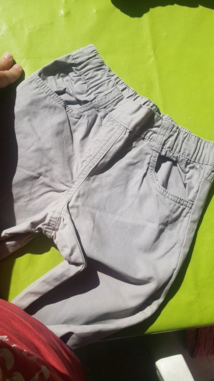 Jeans gris - photo numéro 2