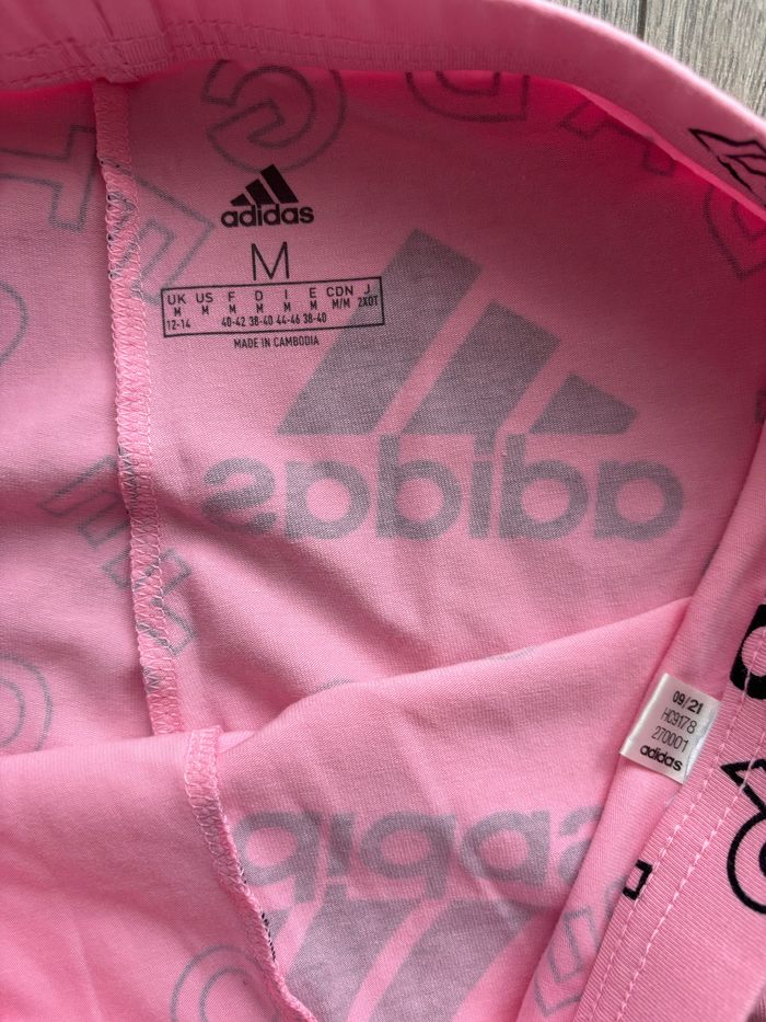 Legging adidad rose - photo numéro 3