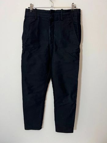 Pantalon noir Isabel Marant