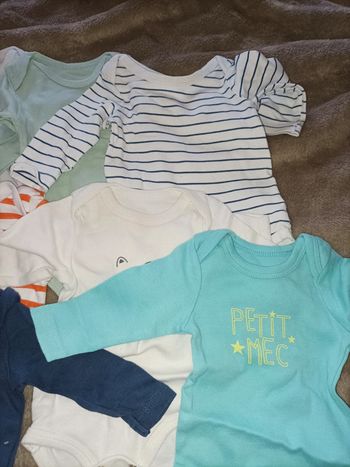 Bodys manches longues