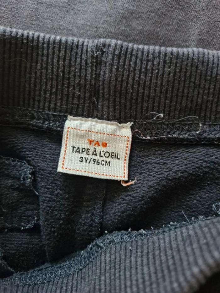 Pantalon enfant fille garçon 3 ans Tape à l'oeil - photo numéro 2
