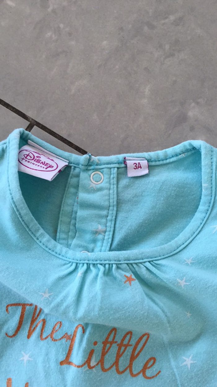 Robe La Petite Sirène 3ans - photo numéro 4