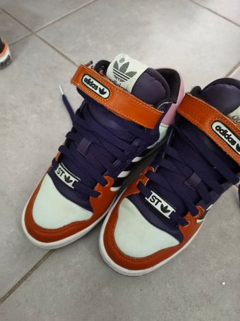 Basket adidas