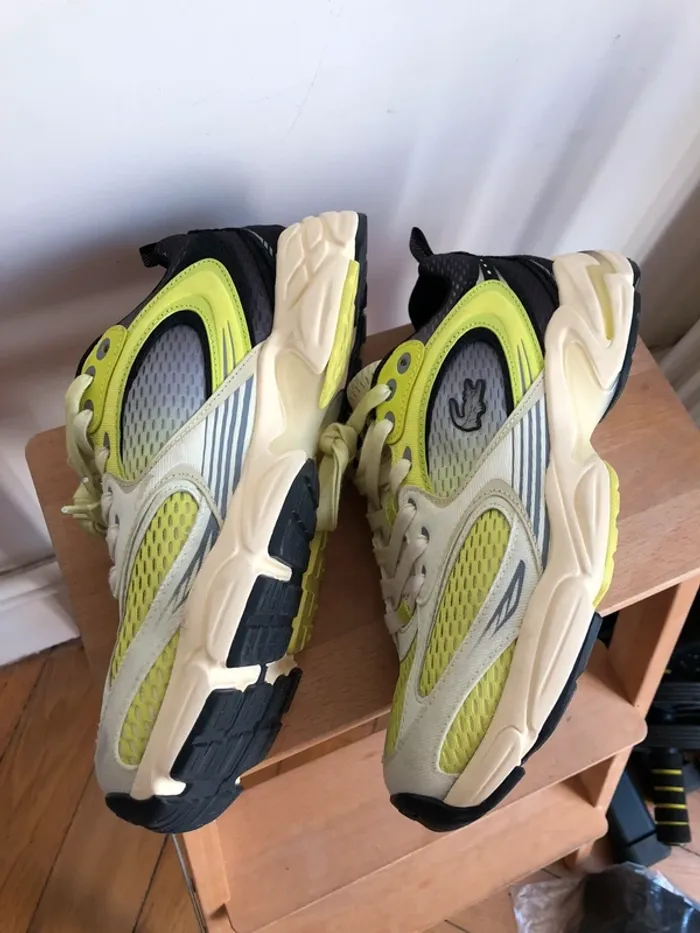 Lacoste Storm 96 t43 - Sneakers - photo numéro 4