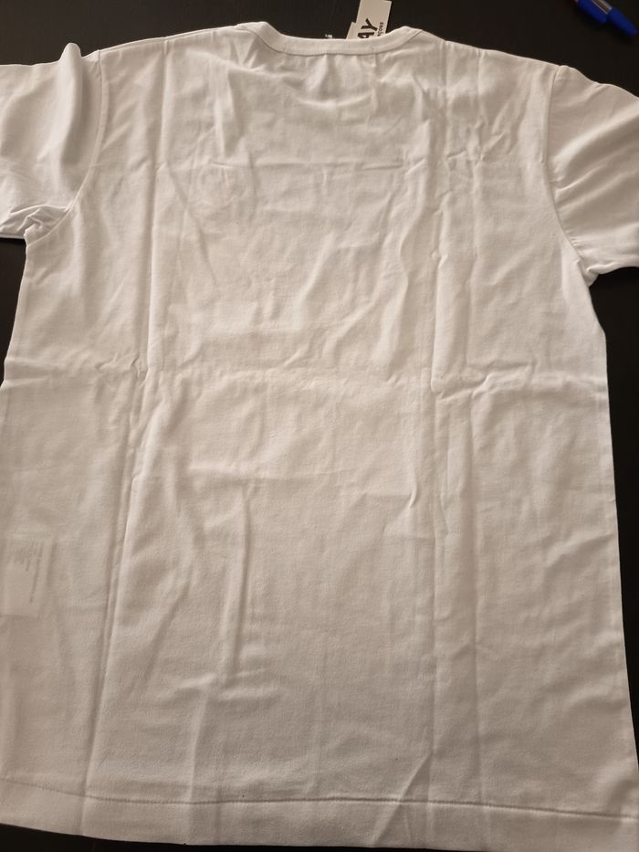 T-shirt comme des garçons. - photo numéro 4