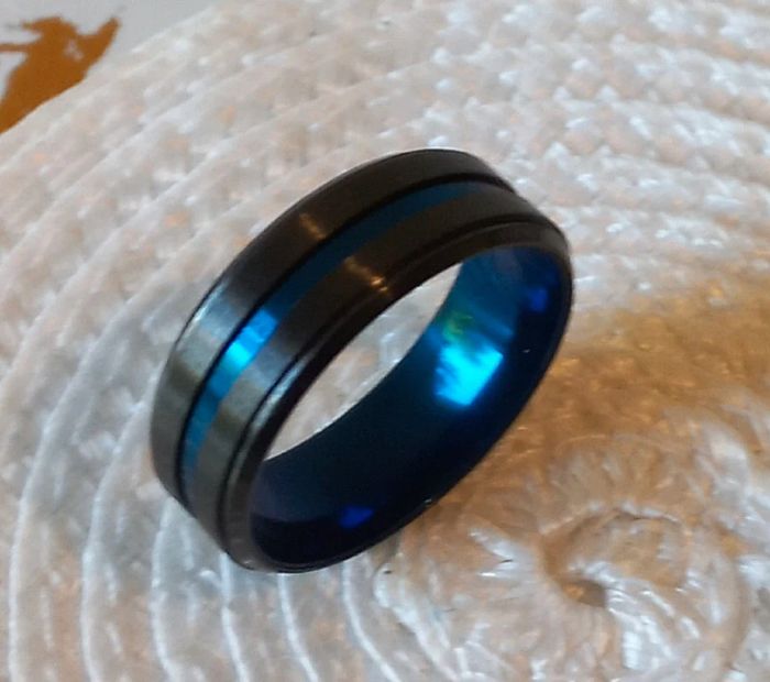 Bague homme - photo numéro 4