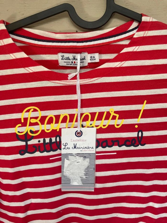 Marinière enfant neuve - photo numéro 2