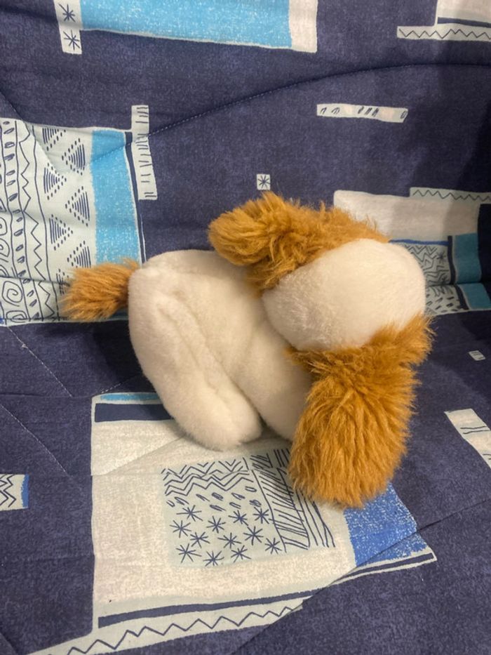 Peluche chien - photo numéro 3