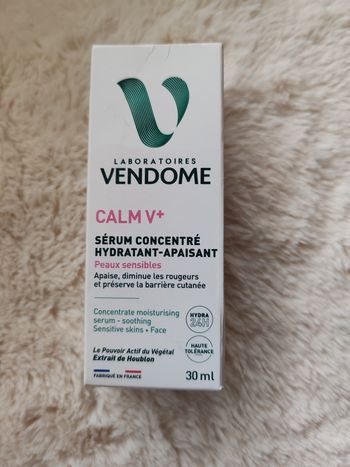 Sérum hydratant