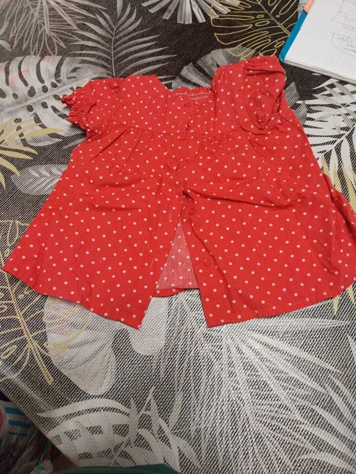 Blouse - photo numéro 2