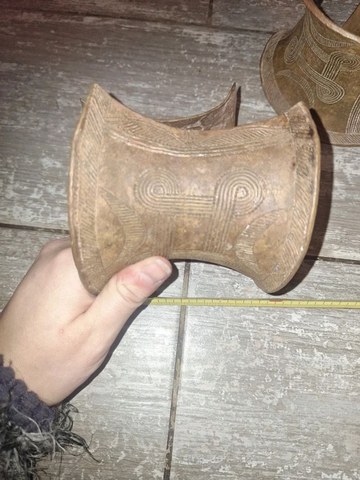 Paire de bracelet africain - photo numéro 16