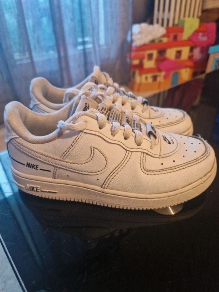 Air force 1 blanche pointure 28.5