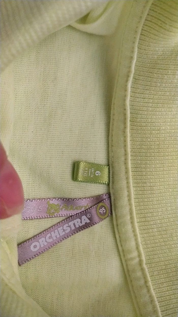 Polo 6 ans Orchestra garçon - photo numéro 3