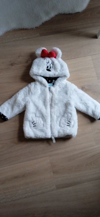 Manteau 6 mois