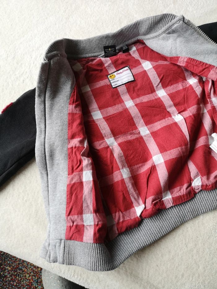 Blazer teddy 98cm - photo numéro 4