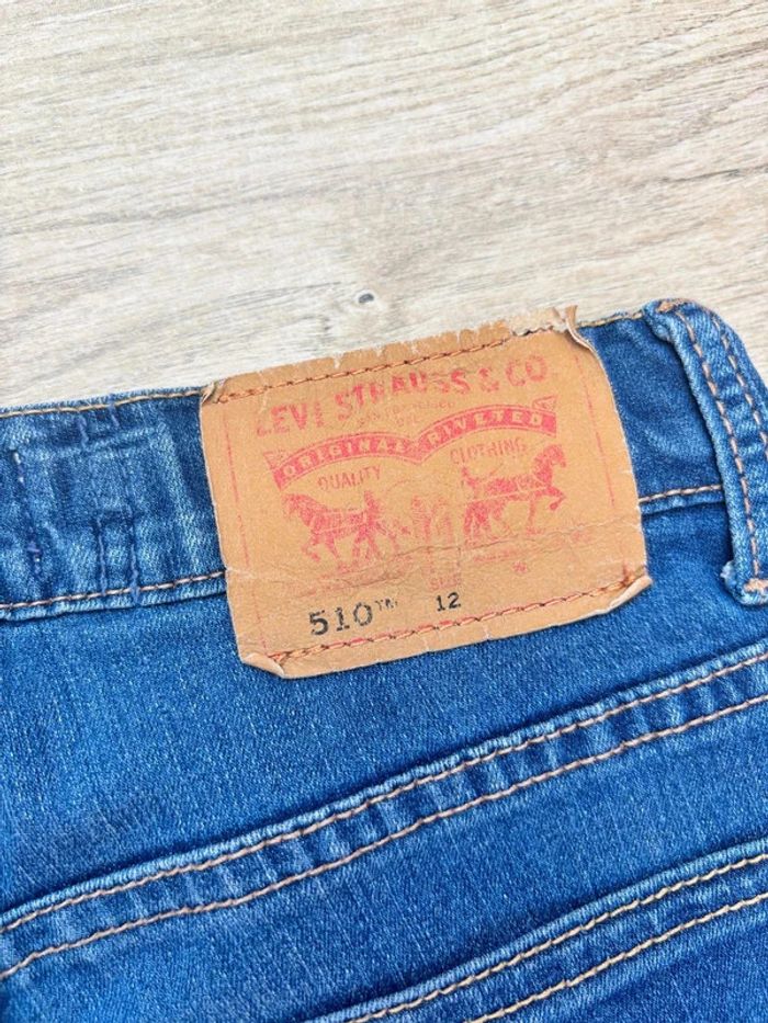Levi's 501 T12ans (défaut) - photo numéro 5