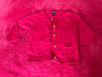 Gilet Kiabi 12 mois - 73/76 cm