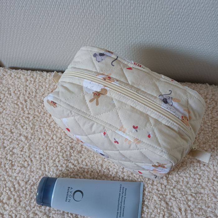 Trousse toilette enfants thème 🐑🐑 - photo numéro 5
