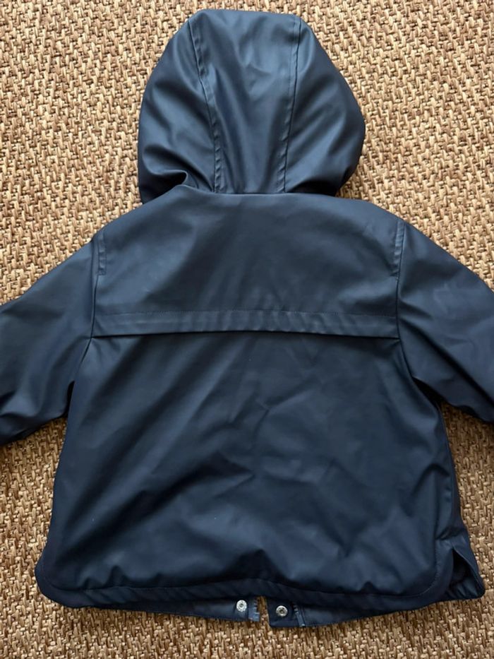 Manteau d’hiver Zara 18-24M/ 92cm - photo numéro 5