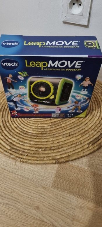 Vtech leap move