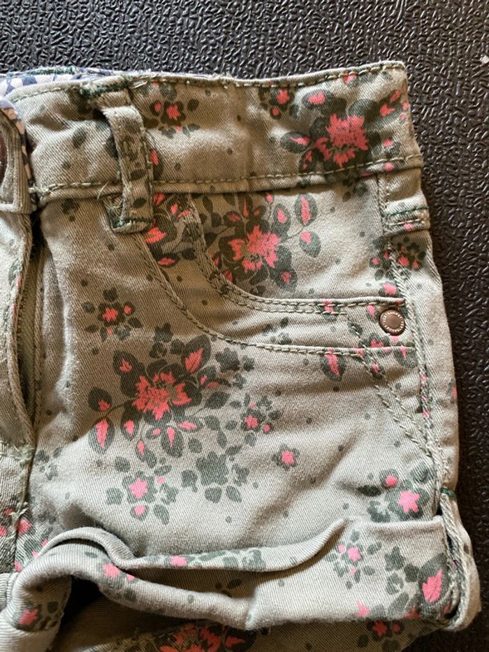 Short taille 2 ans - photo numéro 2