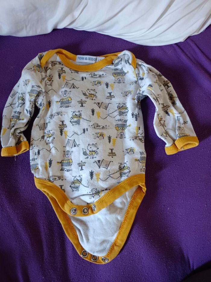 Body 3 mois - photo numéro 3