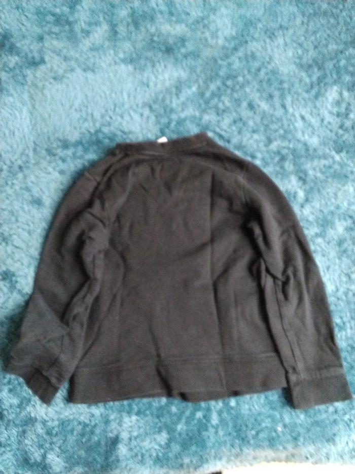Pull Mickey Mouse Disney noir 6ans - photo numéro 2