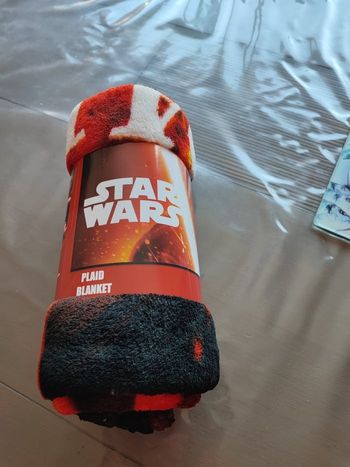 Plaid stars Wars