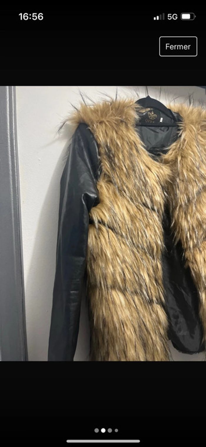 Veste taille L - photo numéro 2