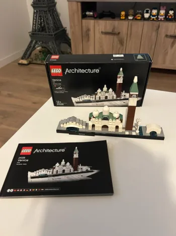 Lego architecture venise