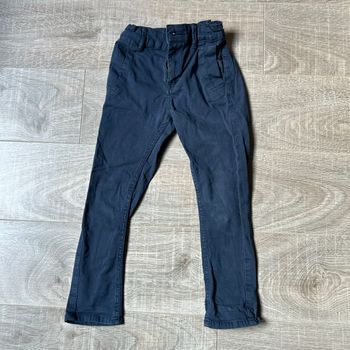Pantalon chino slim