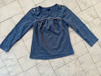 T-shirt manches longues