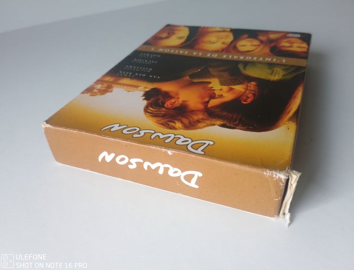 Dvd Dawson : L'Intégrale Saison 1 - Coffret cartonné 4 DVD - photo numéro 3