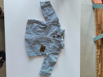 Chemise bébé rêve 3 mois