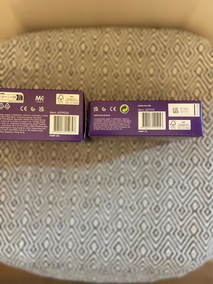 Lego Friends - pack 2 de jeu de construction - 4 ans et + - photo numéro 4