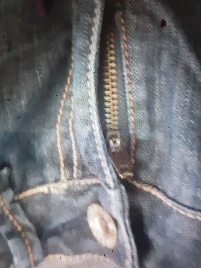 Jean noir bootcut 40 - photo numéro 6