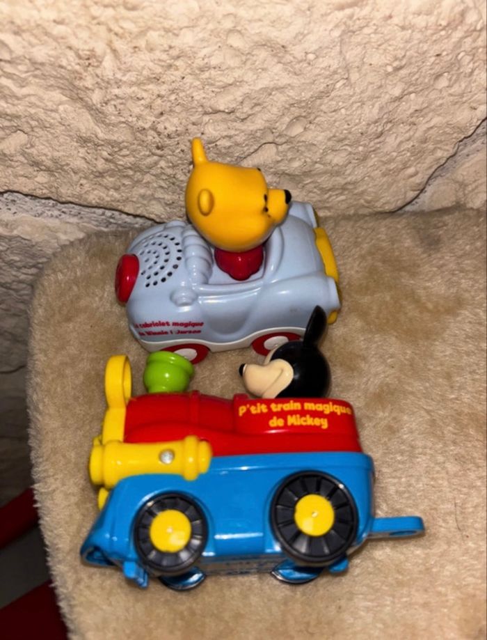 Tut tut bolides Disney - photo numéro 2