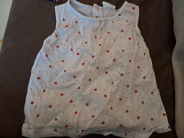 Lot vêtements bébé fille 18 mois - photo numéro 8