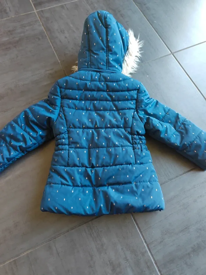 Manteau 4 ans - photo numéro 2
