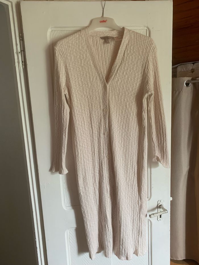 Robe mi longue pour femme